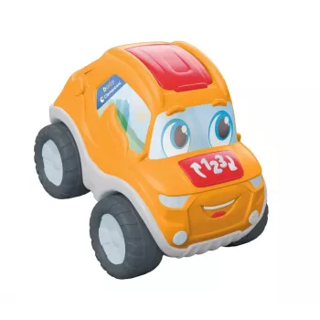 Clementoni hovoriace vzdelávacie auto na diaľkové ovládanie Salto poľský jazyk 50936