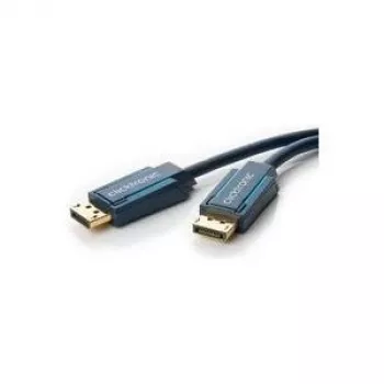 Microconnect DP-MMG-1000H Kábel DisplayPort, 10 m, čierny