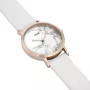 CLUSE Minuit dámske hodinky quartz 33 mm ružové zlato nerezová oceľ mesh