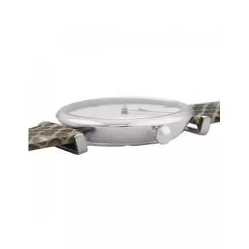 CLUSE Minuit dámske hodinky 33 mm ružové zlato nehrdzavejúca oceľ mesh