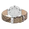 CLUSE Minuit dámske hodinky 33 mm ružové zlato nehrdzavejúca oceľ mesh