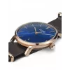CLUSE Minuit dámske hodinky CW0101501009 33 mm zlatá nehrdzavejúca oceľ mesh