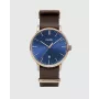 CLUSE Minuit dámske hodinky CW0101501009 33 mm zlatá nehrdzavejúca oceľ mesh