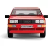 Cobi Audi Quattro 1980 červená mierka 1:35
