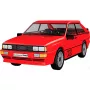 Cobi Audi Quattro 1980 červená mierka 1:35
