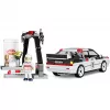 Cobi Audi Quattro Group 4 sada kociek (mierka 1:35, 240 dielov)