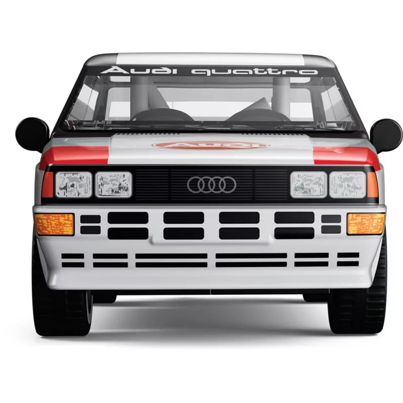 Cobi Audi Quattro Group 4 sada kociek (mierka 1:35, 240 dielov)