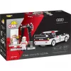 Cobi Audi Quattro Group 4 sada kociek (mierka 1:35, 240 dielov)