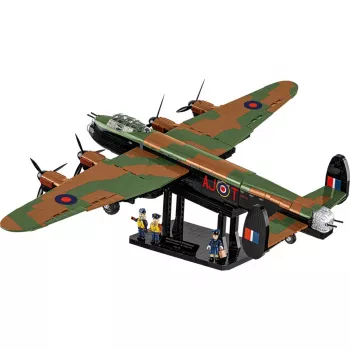 COBI Avro Lancaster B. III Dambuster Executive Edition 1:72 plastový model
