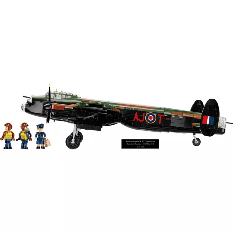COBI Avro Lancaster B. III Dambuster Executive Edition 1:72 plastový model