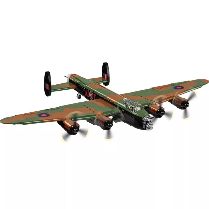 COBI Avro Lancaster B. III Dambuster Executive Edition 1:72 plastový model
