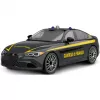 Cobi stavebnicový model Alfa Romeo Giulia Quadrifoglio Guardia di Finanza 1:35