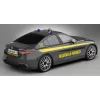 Cobi stavebnicový model Alfa Romeo Giulia Quadrifoglio Guardia di Finanza 1:35