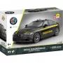 Cobi stavebnicový model Alfa Romeo Giulia Quadrifoglio Guardia di Finanza 1:35