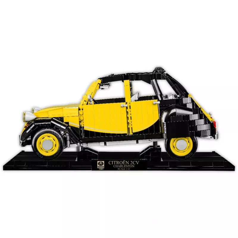 COBI 24340 Citroen 2CV Charleston Executive Edition stavebnica, 1:12