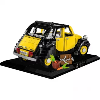 COBI Citroen 2CV Charleston Executive Edition 1:12 kovový model auta