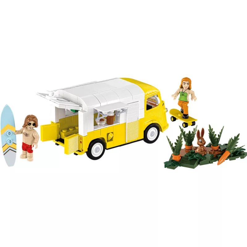 Cobi Citroen Type H Holidays stavebnica