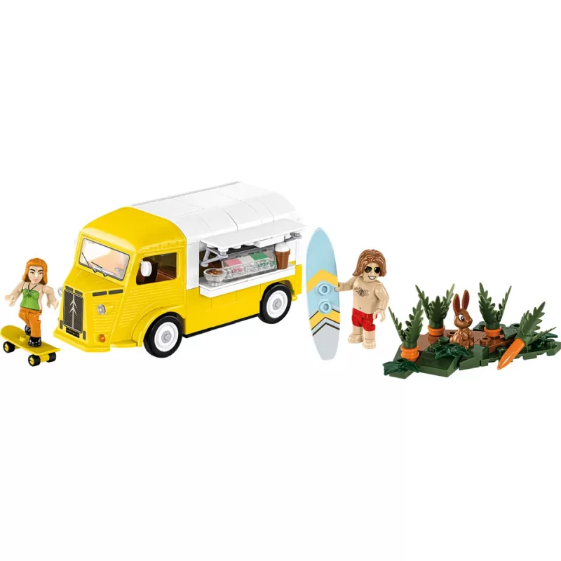 Cobi Citroen Type H Holidays stavebnica