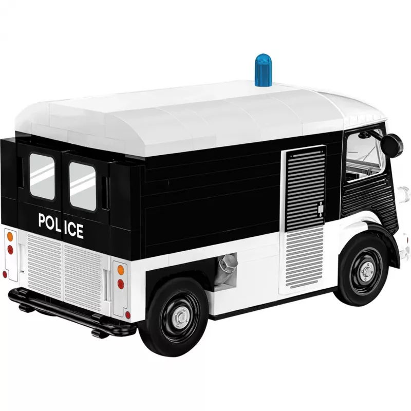 COBI Citroen Type H Polícia stavebnica (mierka 1:35)