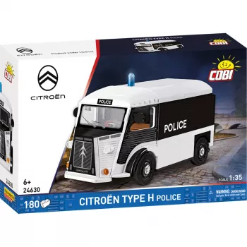 COBI Citroen Type H Polícia stavebnica (mierka 1:35)