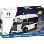 COBI Citroen Type H Polícia stavebnica (mierka 1:35)