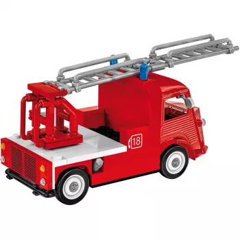 COBI Citroen Type H Pompiers (mierka 1:35) plastový model