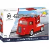 COBI Citroen Type H Pompiers (mierka 1:35) plastový model