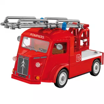 COBI Citroen Type H Pompiers (mierka 1:35) plastový model