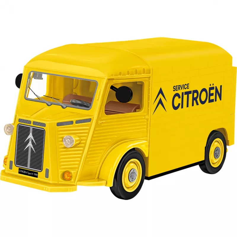 COBI Citroen Type H Service plastový modelársky set 1:35
