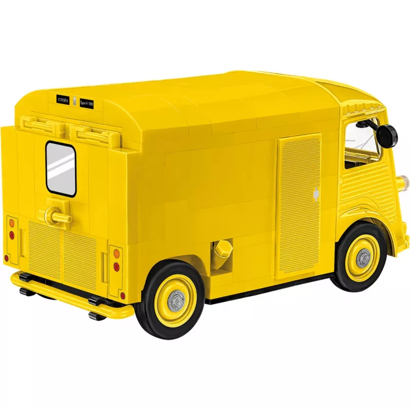 COBI Citroen Type H Service plastový modelársky set 1:35