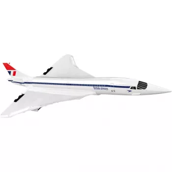 COBI Concorde G-BBDG stavebnica 450 dielov mierka 1:95