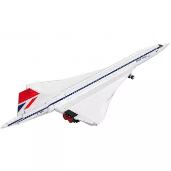 COBI Concorde G-BBDG stavebnica 450 dielov mierka 1:95