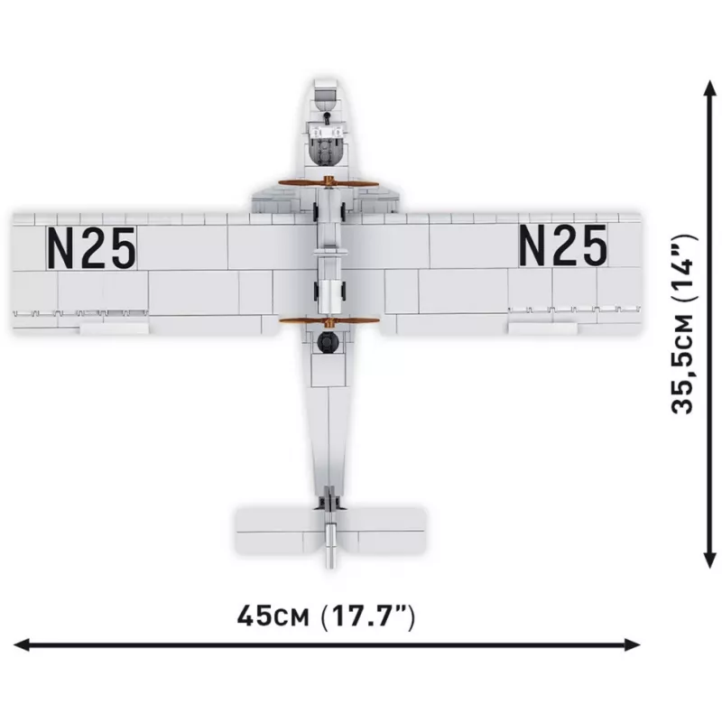 COBI Dornier Do J Wal Amundsen 1:72 plastový model stavebnica