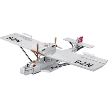COBI Dornier Do J Wal Amundsen 1:72 plastový model stavebnica