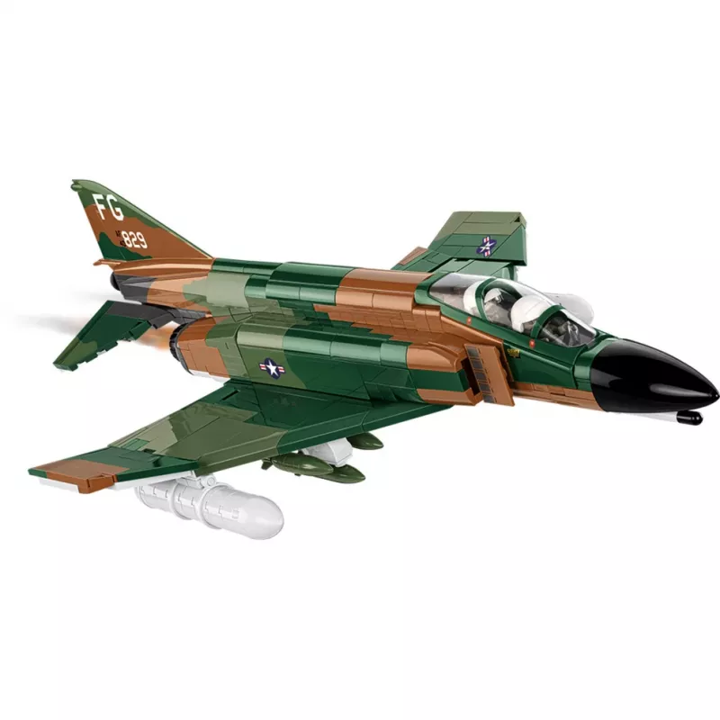 COBI F-4C Phantom II 1:48 stavebnica (752 dielov)