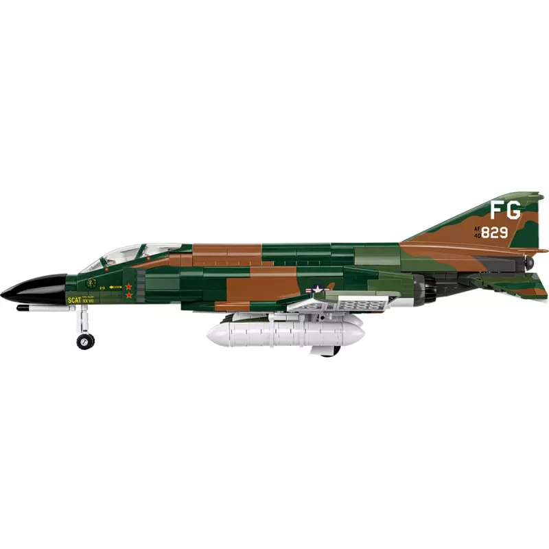 COBI F-4C Phantom II 1:48 stavebnica (752 dielov)
