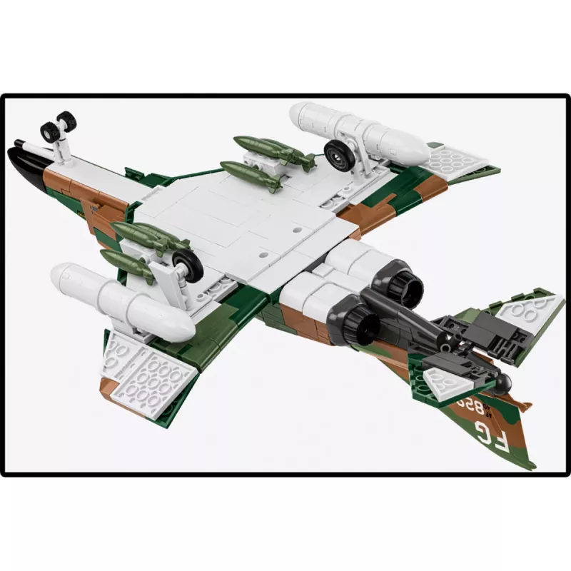 COBI F-4C Phantom II 1:48 stavebnica (752 dielov)