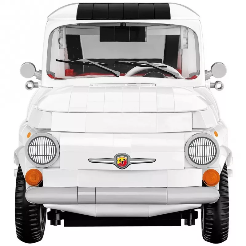 COBI Fiat 500 Abarth 1:12 stavebnica (24354)