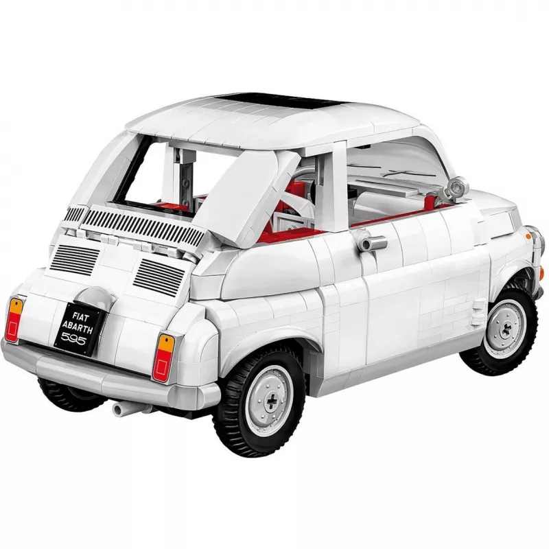 COBI Fiat 500 Abarth 1:12 stavebnica (24354)
