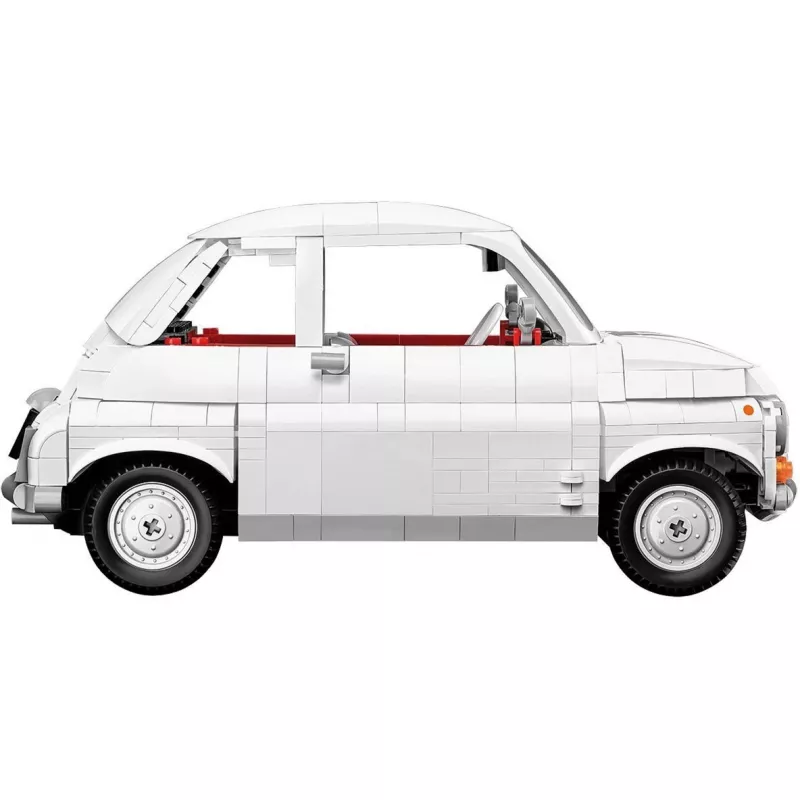 COBI Fiat 500 Abarth 1:12 stavebnica (24354)