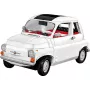 COBI Fiat 500 Abarth 1:12 rádiom riadené auto (RTR) červené
