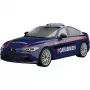 Cobi Giulia Quadrifoglio Carabinieri stavebnica 1:35