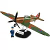 Cobi Hawker Hurricane No.302 Sqn. RAF stavebnica