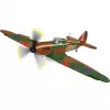 Cobi Hawker Hurricane No.302 Sqn. RAF stavebnica