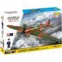 Cobi Hawker Hurricane No.302 Sqn. RAF stavebnica