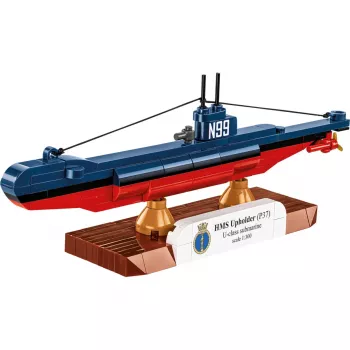 COBI HMS Upholder (P37) ponorka triedy U 1:300 stavebnica 4862