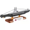 COBI HNoMS Uredd (P-41) ponorka triedy U stavebnica mierka 1:300