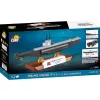 COBI HNoMS Uredd (P-41) ponorka triedy U stavebnica mierka 1:300