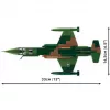 Cobi Lockheed F-104 Starfighter stavebnica (370 dielov)