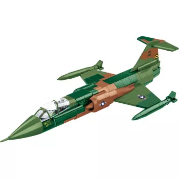 Cobi Lockheed F-104 Starfighter stavebnica (370 dielov)